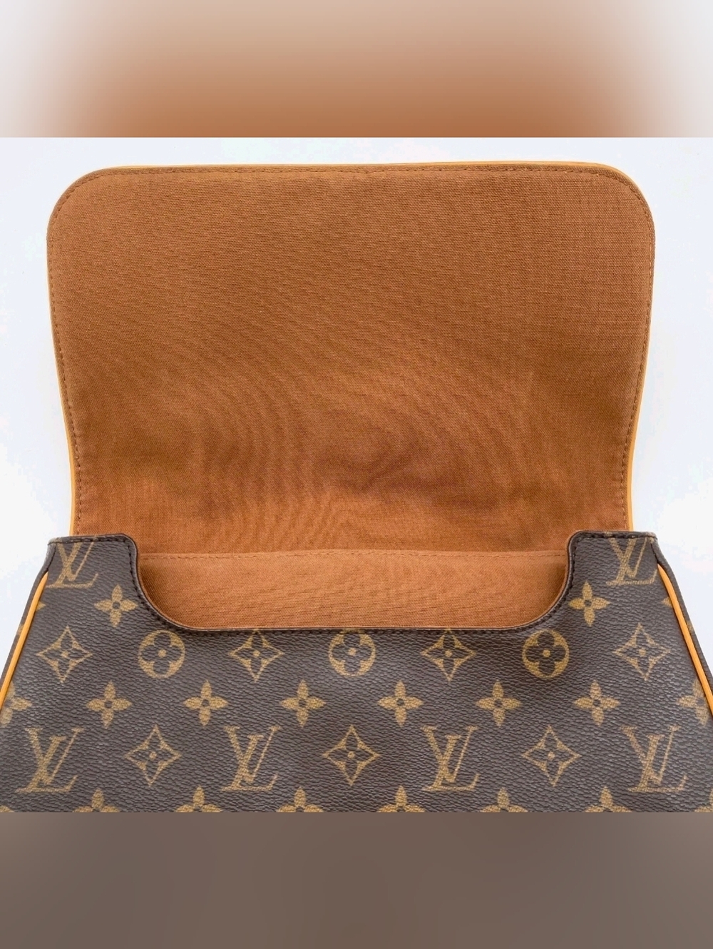 Auth Louis Vuitton Monogram Marcelle Sac A Dos Backpack - Picture 8 of 15